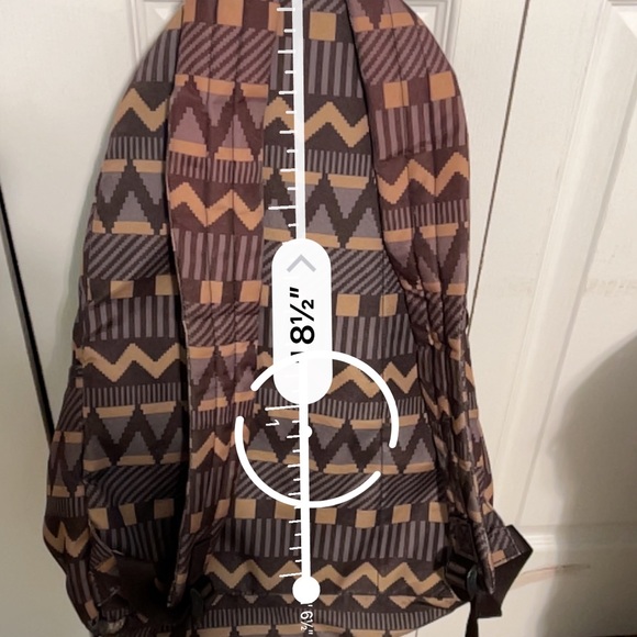 Converse All Star BackPack - Funky Print - Picture 8 of 9